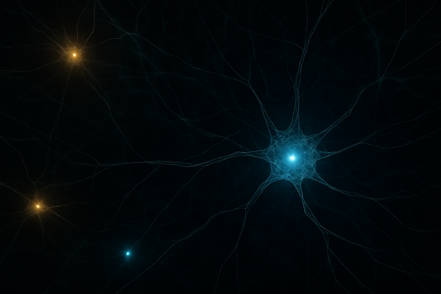 Vision of future AI technology bridging potential and reality